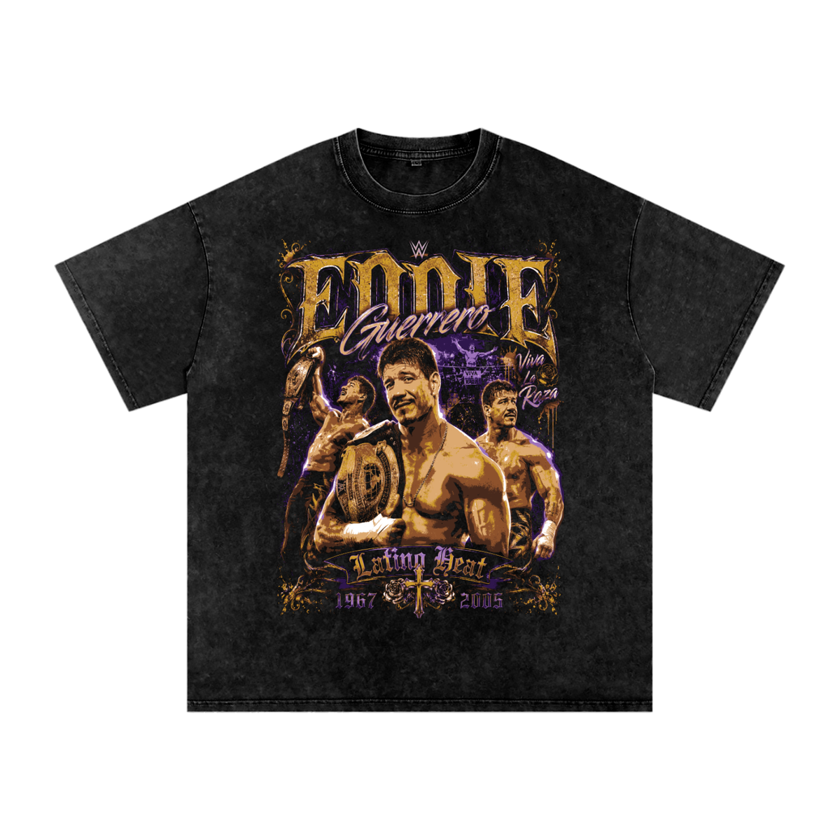 Eddie Guerrero  vintage tshirt