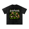 D-Generation-x  vintage tshirt