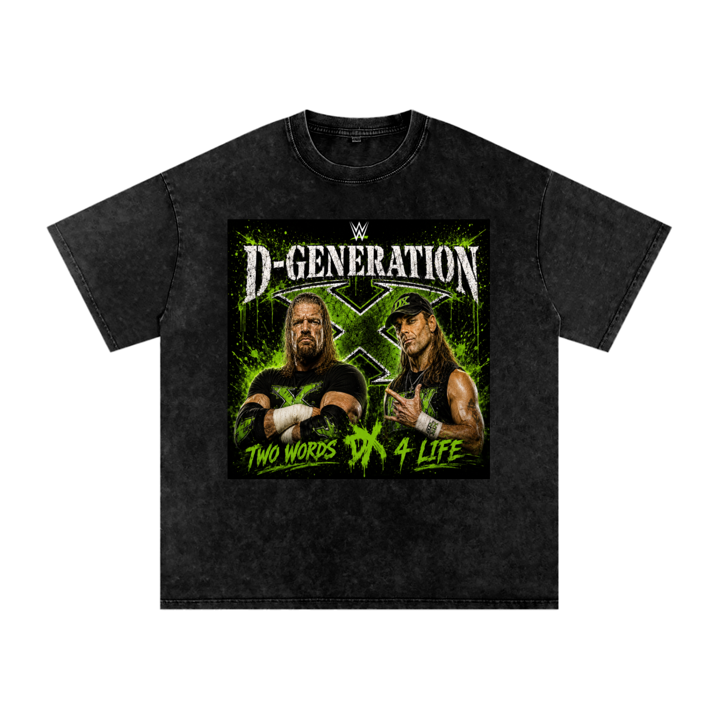 D-Generation-x  vintage tshirt