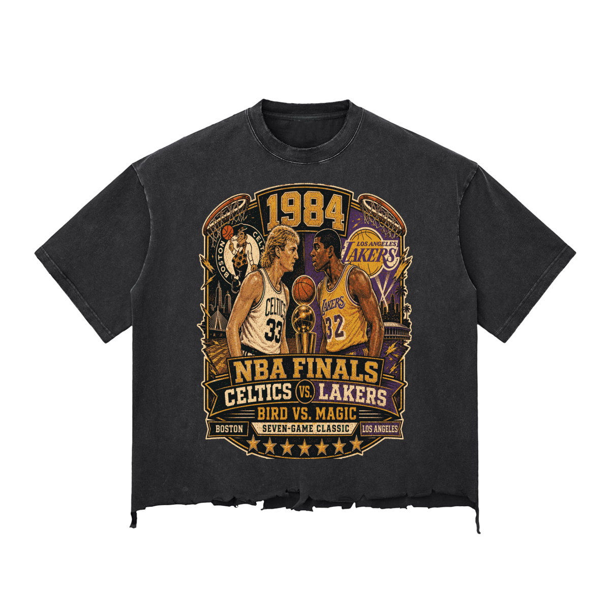 1984 BIRD VS. MAGIC