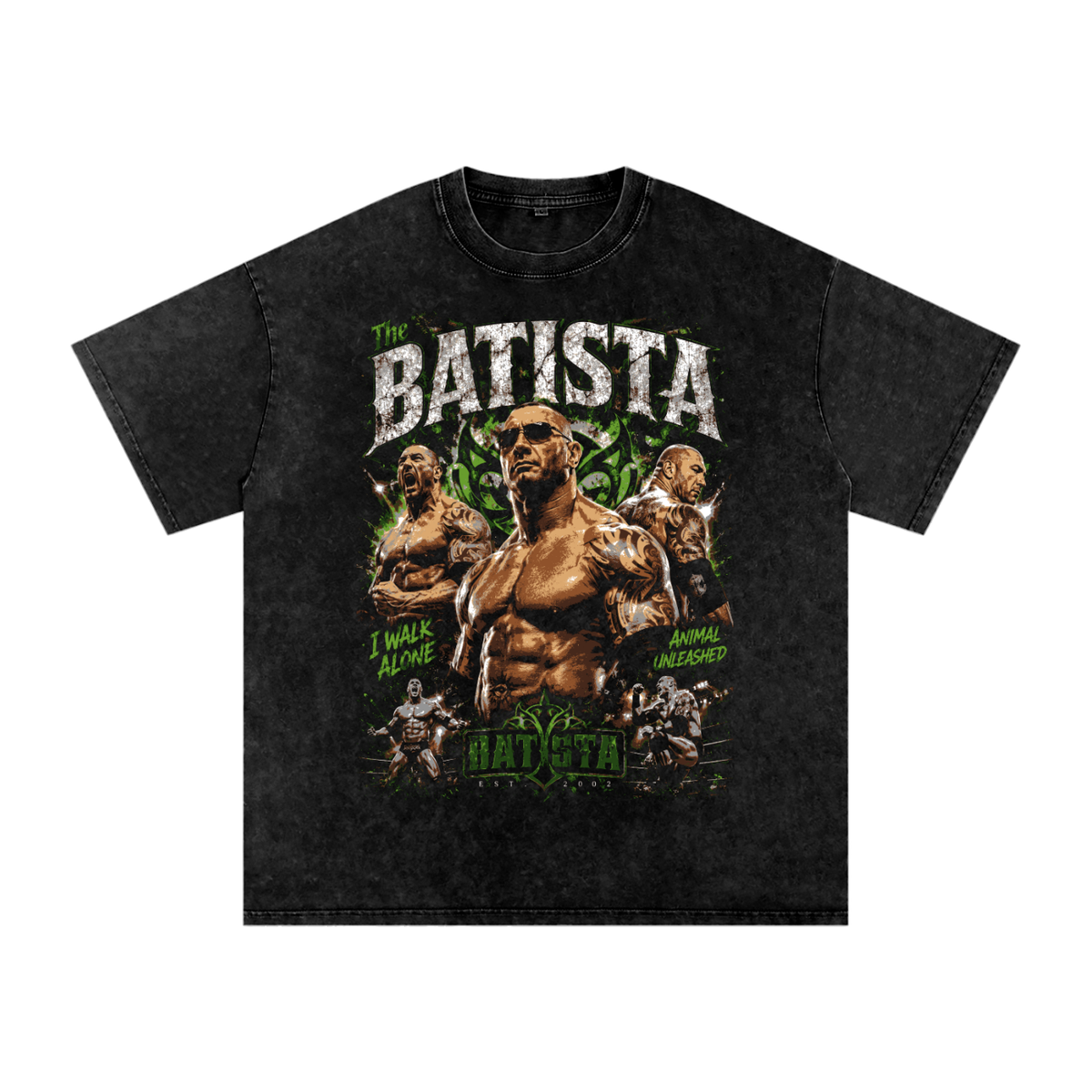 Bastista  vintage tshirt