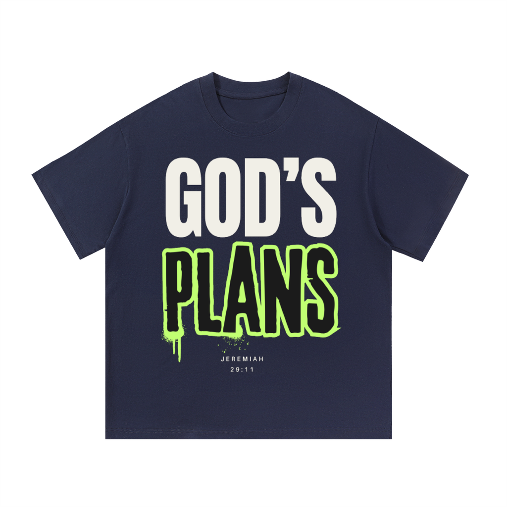GODS PLANS