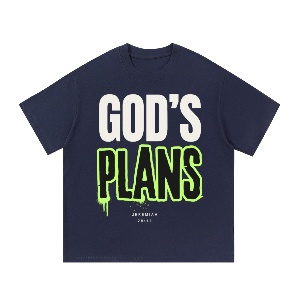 GODS PLANS