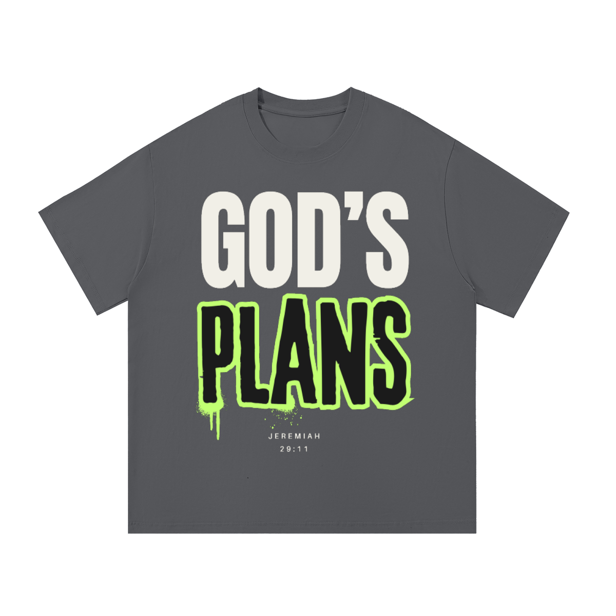 GODS PLANS