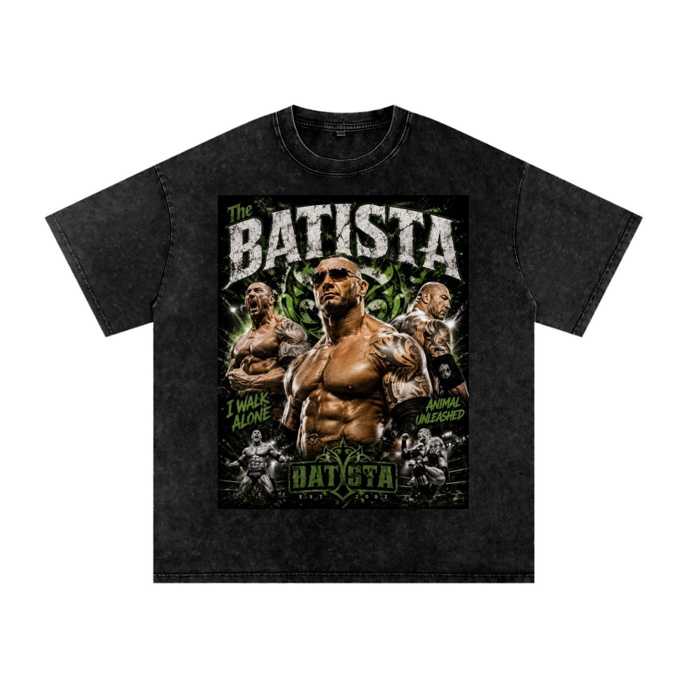 Bastista  vintage tshirt