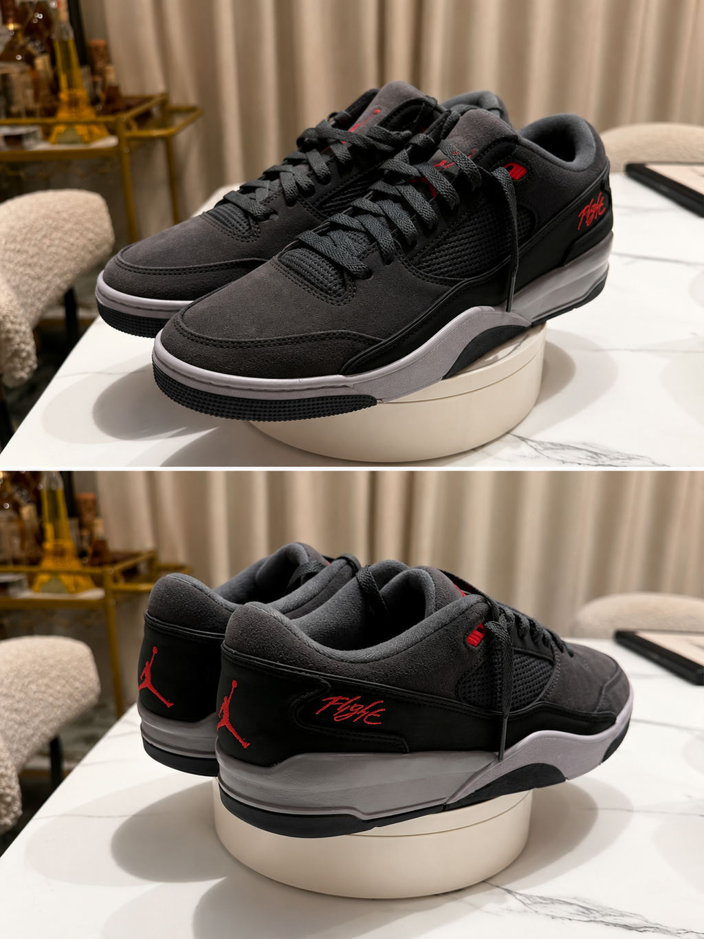 JORDAN FLIGHT COURT